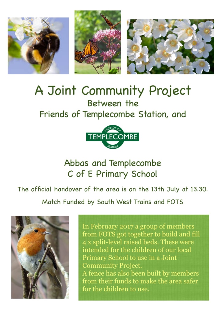 Events for May 2025 – Blackmore Vale Line Community Rail Partnership